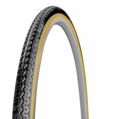 Pneu Vélo Michelin World Tour 650B Flanc Beige, Blanc, Noir -Béquilles vélo Ventes pneu velo michelin worldtour 650 x 35 b flanc beige full