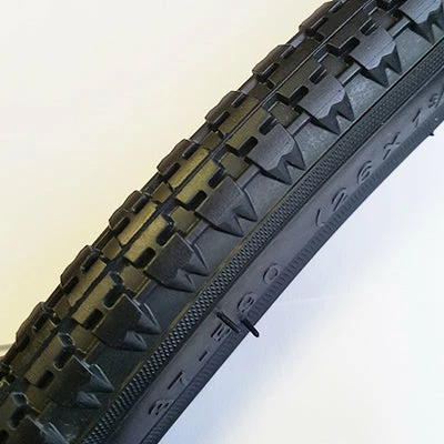 Pneu Vélo Noir Traditionnel 650 X 35A Oxford 4 Pneu Vélo Noir Traditionnel 650 X 35A Oxford – Image 2