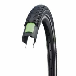 Pneu Vélo Schwalbe Energizer Plus Tour Addix E GreenGuard 28" -Béquilles vélo Ventes pneu velo schwalbe energizer plus tour addix e greenguard 28 full 2