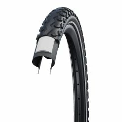 Pneu Vélo Schwalbe Land Cruiser Plus Greencompound 700 -Béquilles vélo Ventes pneu velo schwalbe land cruiser plus b5274684 e18d 4796 8757 5367e07b7dee