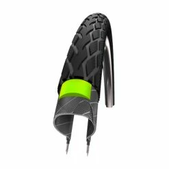 Pneu Vélo Schwalbe Marathon 20 Pouces -Béquilles vélo Ventes pneu velo schwalbe marathon 20 x 1 75 full