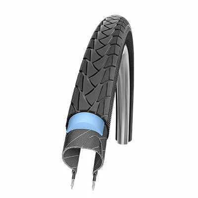 Pneu Vélo Schwalbe Marathon Plus 16 X 1.35 5 Pneu Vélo Schwalbe Marathon Plus 16 X 1.35 – Image 3