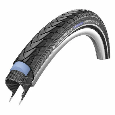 Pneu Vélo Schwalbe Marathon Plus 650 X 35A 3 Pneu Vélo Schwalbe Marathon Plus 650 X 35A