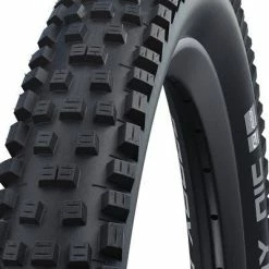 Pneu VTT Nobby Nic Performance Addix Schwalbe -Béquilles vélo Ventes pneu velo schwalbe nobby nic 27 5 x 2 25 performance addix full 3