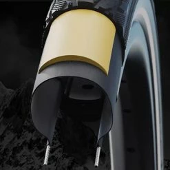 Pneu Vélo Schwalbe Rapid Rob 26 / 27.5 / 29 Pouces -Béquilles vélo Ventes pneu velo schwalbe rapid rob