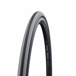 Pneu Fauteuil Roulant Rightrun Schwalbe HS387 -Béquilles vélo Ventes pneu velo schwalbe rightrun 20 pouces gris noir