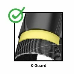 Pneu Vélo Schwalbe Road Cruiser GreenCompound 700C -Béquilles vélo Ventes pneu velo schwalbe road cruiser 28 x 1 60 noir greencompound full 4