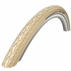 Pneu Vélo Schwalbe Road Cruiser Reflex 26/28 Pouces -Béquilles vélo Ventes pneu velo schwalbe road cruiser 700 x 40 creme full