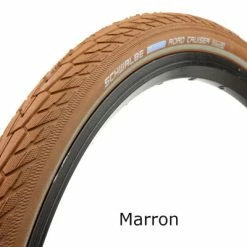 Pneu Vélo Schwalbe Road Cruiser Reflex 26/28 Pouces -Béquilles vélo Ventes pneu velo schwalbe road cruiser reflex 28 pouces full 3