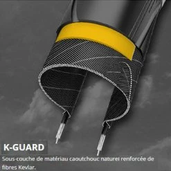 Pneu Vélo Schwalbe Road Cruiser Reflex 26/28 Pouces -Béquilles vélo Ventes pneu velo schwalbe road cruiser reflex 28 pouces full 5