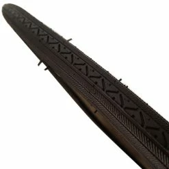 Pneu Vélo Zig Zag 27 X 1 1/4 Noir Oxford -Béquilles vélo Ventes pneu velo zig zag 27 x 1 1 4 noir oxford full 3