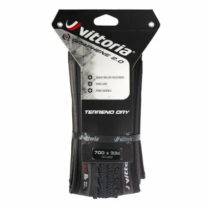 Pneu Vittoria Terreno Dry 3C Graphene 2.0 TR 700C 6 Pneu Vittoria Terreno Dry 3C Graphene 2.0 TR 700C – Image 4