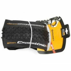 Pneu VTT Continental Cross King PureGrip ShieldWall TLR 29" -Béquilles vélo Ventes pneu vtt continental cross king puregrip shieldwall tlr 29 full 3