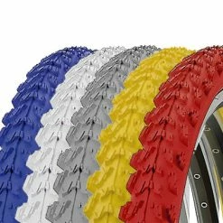 Pneu VTT Kenda Coloré K-829 26 Pouces