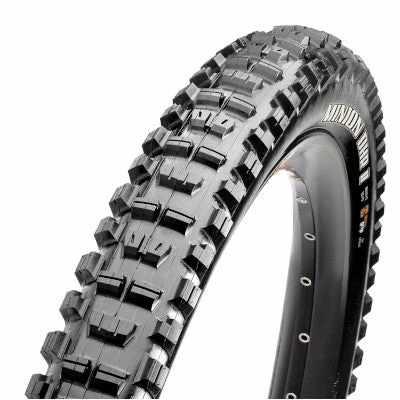 Pneu VTT Maxxis Minion DHR II WT EXO+ 3C Maxx Terra TLR Noir 29” 3 Pneu VTT Maxxis Minion DHR II WT EXO+ 3C Maxx Terra TLR Noir 29”