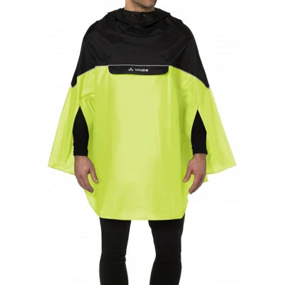 Poncho Cycliste Jaune Avec Visières Latérales Covero II Vaude 3 Poncho Cycliste Jaune Avec Visières Latérales Covero II Vaude