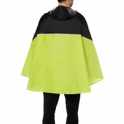 Poncho Cycliste Jaune Avec Visières Latérales Covero II Vaude 4 Poncho Cycliste Jaune Avec Visières Latérales Covero II Vaude – Image 2