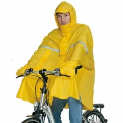 Poncho De Pluie Avec Manches Super Perfekto Hock