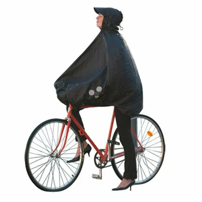Poncho Pluie étanche Pour Cycliste Urbain Fulap Spad De Ville 9 Poncho Pluie étanche Pour Cycliste Urbain Fulap Spad De Ville – Image 7