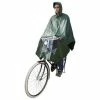 Hooodie Poncho Pluie Kaki Avec Fenêtre Pour Lumière De Vélo -Béquilles vélo Ventes poncho pluie kaki avec fenetre pour lumiere de velo full