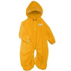 Poncho Pluie Pour Enfant Dès 9 Mois Jaune Bien Au Sec Rainette -Béquilles vélo Ventes poncho pluie pour enfant des 9 mois jaune bien au sec rainette full 5