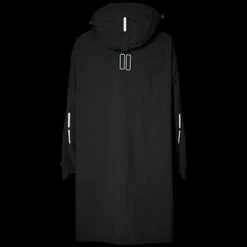 Poncho Pluie Respirant Et étanche Unisexe Noir Mosse Basil -Béquilles vélo Ventes poncho pluie respirant et etanche unisexe noir mosse basil full 5