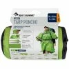 Poncho-Tarp En Nylon Thermocollé Vert Sea To Summit -Béquilles vélo Ventes poncho tarp en nylon thermocolle vert sea to summit full