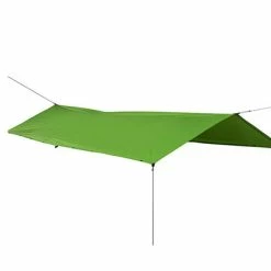 Poncho-Tarp En Nylon Thermocollé Vert Sea To Summit -Béquilles vélo Ventes poncho tarp en nylon thermocolle vert sea to summit full 3