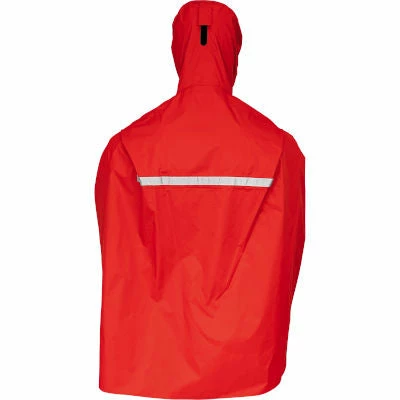Poncho Vélo Enfant Couleur Rouge Pro-X 4 Poncho Vélo Enfant Couleur Rouge Pro-X – Image 2