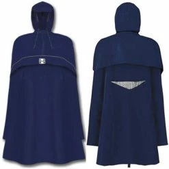 Béquilles vélo Ventes -Béquilles vélo Ventes poncho velo impermeable adulte rain stop full 2