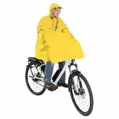 HOCK Poncho Vélo Imperméable Adulte Rain Stop -Béquilles vélo Ventes poncho velo impermeable adulte rain stop full 3