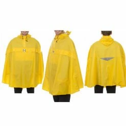 HOCK Poncho Vélo Imperméable Adulte Rain Stop -Béquilles vélo Ventes poncho velo impermeable adulte rain stop full 4