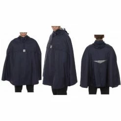 HOCK Poncho Vélo Imperméable Adulte Rain Stop -Béquilles vélo Ventes poncho velo impermeable adulte rain stop full 5