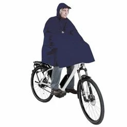 HOCK Poncho Vélo Imperméable Adulte Rain Stop -Béquilles vélo Ventes poncho velo impermeable adulte rain stop full 6