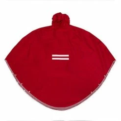 Poncho Vélo Imperméable Rouge The Peoples Poncho 10 Poncho Vélo Imperméable Rouge The Peoples Poncho -Béquilles vélo Ventes poncho velo impermeable rouge the peoples poncho full 3