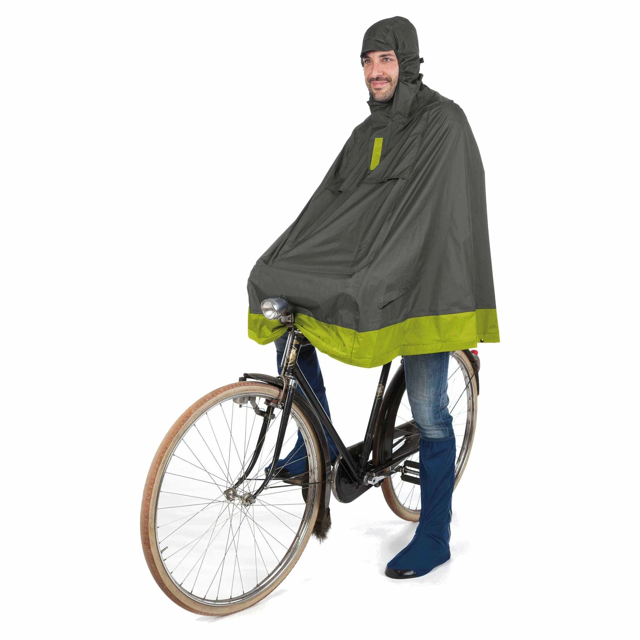 Poncho Vélo Avec Soufflet Pour Sac à Dos Tucano Urbano Garibaldina Plus 9 Poncho Vélo Avec Soufflet Pour Sac à Dos Tucano Urbano Garibaldina Plus – Image 7