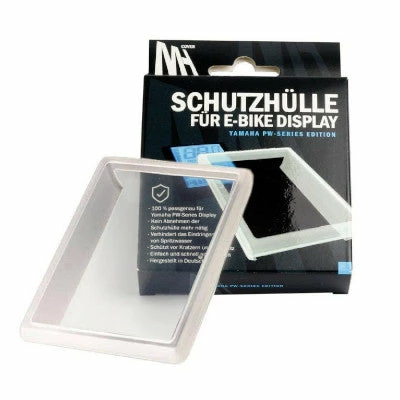 Protection D'écran Vélo électrique Yamaha PW - MH Cover 3 Protection D'écran Vélo électrique Yamaha PW - MH Cover