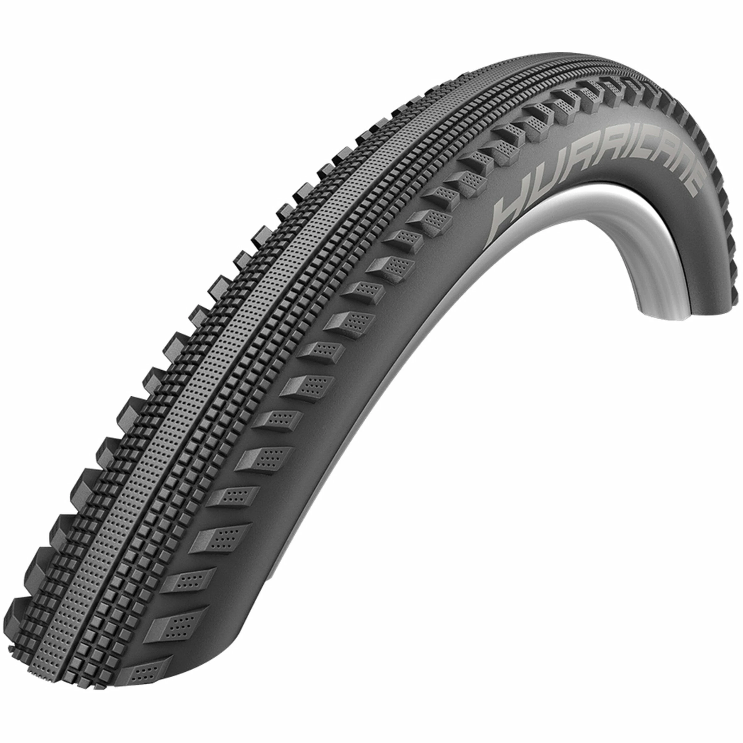 Pneu VTC Polyvalent Hurricane Schwalbe 26 / 27,5 / 28 Pouces 3 Pneu VTC Polyvalent Hurricane Schwalbe 26 / 27,5 / 28 Pouces