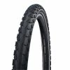 Pneu Vélo Schwalbe Land Cruiser Plus GreenCompound 27,5 Pouces -Béquilles vélo Ventes schwalbe land crusier plus reflex punctureguard green