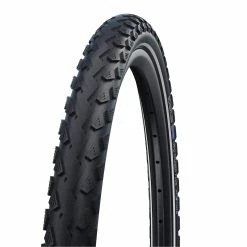 Pneu Vélo Schwalbe Land Cruiser Plus GreenCompound 27,5 Pouces