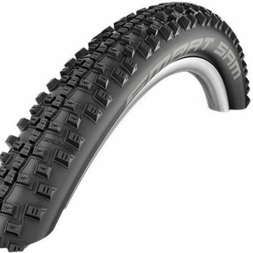 Pneu VTT Smart Sam Addix Schwalbe 20 X 2.35 Pouces 3 Pneu VTT Smart Sam Addix Schwalbe 20 X 2.35 Pouces