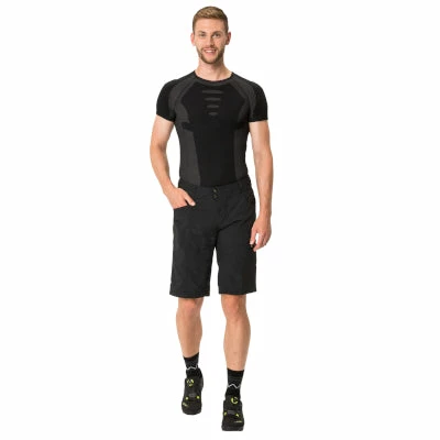 Short De Cyclisme Vaude Avec Insert Pour Hommes Tamaro 3 Short De Cyclisme Vaude Avec Insert Pour Hommes Tamaro