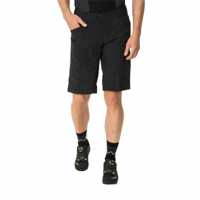 Short De Cyclisme Vaude Avec Insert Pour Hommes Tamaro 7 Short De Cyclisme Vaude Avec Insert Pour Hommes Tamaro – Image 5