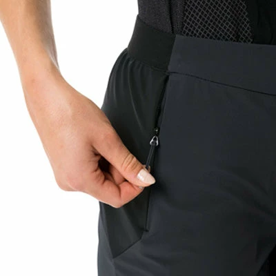 Short Vélo Gravel Femme Kuro Vaude 9 Short Vélo Gravel Femme Kuro Vaude – Image 7