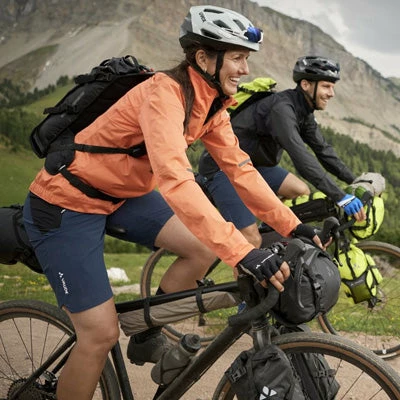 Short Vélo Gravel Femme Kuro Vaude 8 Short Vélo Gravel Femme Kuro Vaude – Image 6