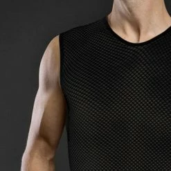 Sous Couche Sans Manche Anti Transpiration 3 Seasons GripGrab -Béquilles vélo Ventes sous couche sans manche anti transpiration 3 seasons gripgrab full 3