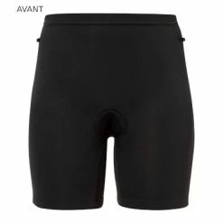 Sous-vêtement Vélo Peau De Chamois Pour Femmes Bike 3 Vaude -Béquilles vélo Ventes sous vetement velo peau de chamois pour femmes bike 3 vaude full 3