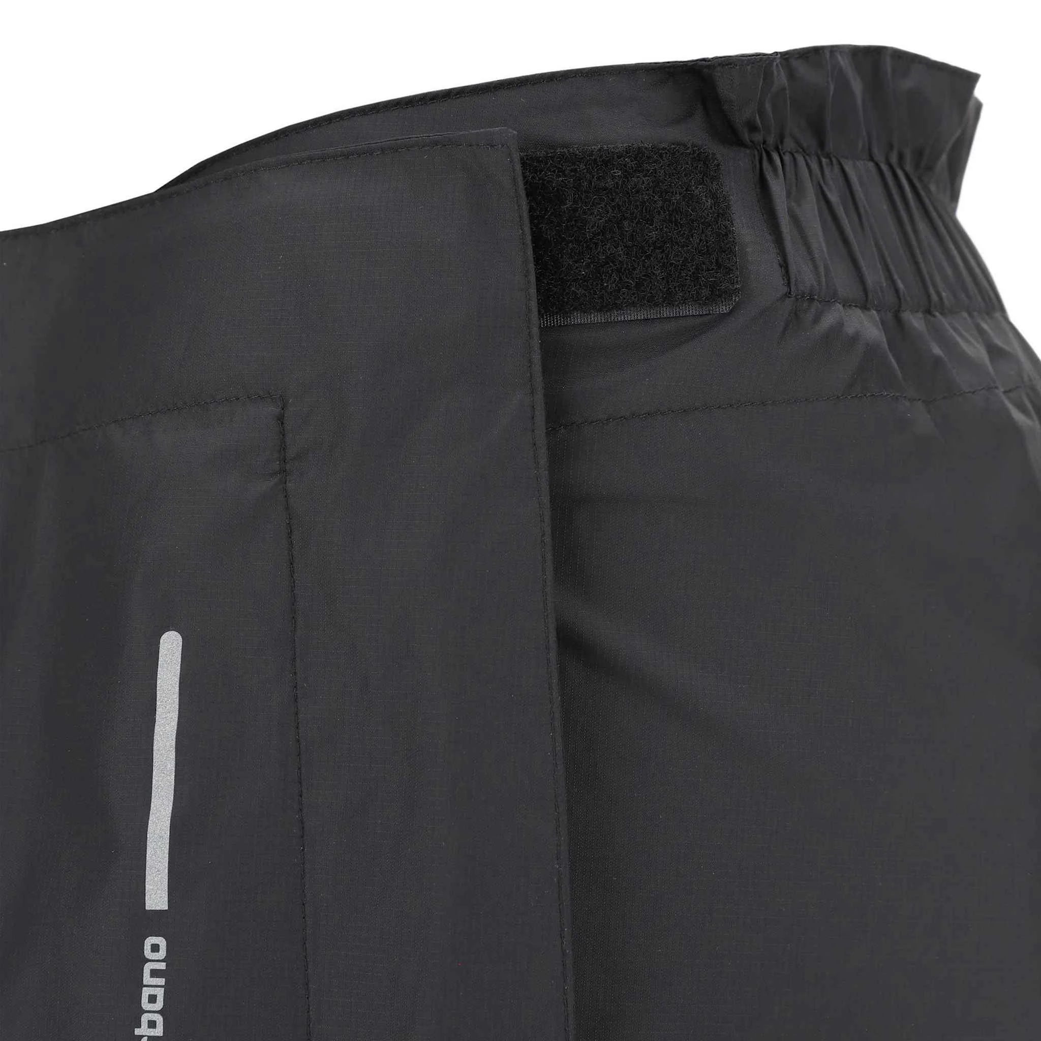 Surpantalon De Pluie Vélo Unisexe Pantaway Tucano Urbano 5 Surpantalon De Pluie Vélo Unisexe Pantaway Tucano Urbano – Image 3