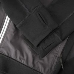 Chrome Industries Veste Coupe-vent Et Imperméable Surveyor Jacket Chrome Noire -Béquilles vélo Ventes veste coupe vent et impermeable surveyor jacket chrome noire full 5
