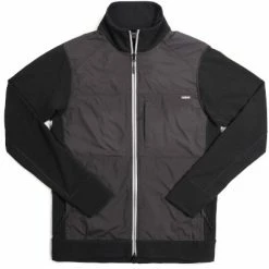Chrome Industries Veste Coupe-vent Et Imperméable Surveyor Jacket Chrome Noire -Béquilles vélo Ventes veste coupe vent et impermeable surveyor jacket chrome noire full 6